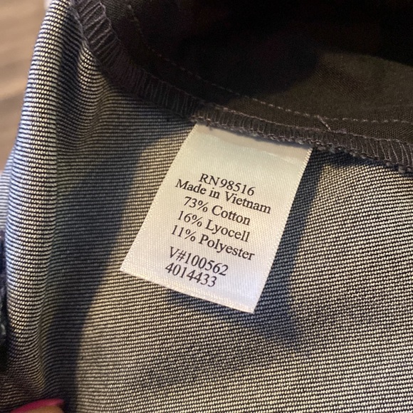 Capri pants - Picture 5 of 5